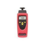 Amprobe TACH-20 Contact and Non-Contact Tachometer