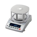 A&D FZ-120iWP Precision Balance 122 g x 1 mg