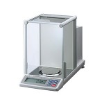 A&D GH-252 Analytical Balance 250 g x 0.1 mg / 101 g x 0.01 mg