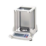 A&D GR-120 Analytical Balance 120 g x 0.1 mg