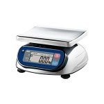 A&D SK-2000WP Titan Bench Scale 2000 g x 1 g