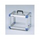 As One 1-6087-01 Standard PL Clear Portable Desiccator