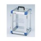 As One 1-6087-02 Standard PH Clear Portable Desiccator