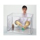 As One 3-116-01 SM-1 Portable Glove Box