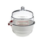 Bel-Art Polypropylene Vacuum Desiccator 420200000