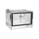 Bel-Art Clear Polystyrene Dry-Keeper Desiccator Cabinet 6L 420530001