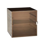 Bel-Art Bronze Acrylic Desiccator Cabinet 6L 420650001