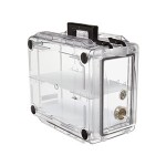 Bel-Art Clear Secador 1.0 Carrying Case Desiccator 21L 420700000