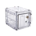Bel-Art Clear Secador 2.0 Desiccator Cabinet 32L 420721002