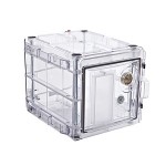 Bel-Art Clear Secador 2.0 Desiccator Cabinet 32L 420721000