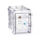 Bel-Art Clear Secador 3.0 Vertical Desiccator Cabinet 45L 420731000