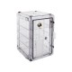Bel-Art Clear Secador 4.0 Vertical Desiccator Cabinet 53L 420741002