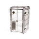 Bel-Art Clear Secador 4.0 Vertical Auto-Desiccator Cabinet 53L 420741220
