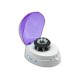 Benchmark Scientific MyFuge Purple Mini Centrifuge C1008-P