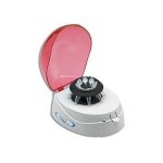 Benchmark Scientific MyFuge Red Mini Centrifuge C1008-R