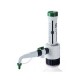 Brand Dispensette HF Bottletop Dispenser with SafetyPrime Valve 1-10 mL 4600041