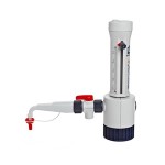 Brand Dispensette III Bottletop Dispenser without SafetyPrime Valve 0.5-5 mL 4600130