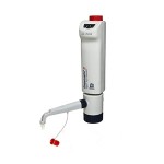 Brand Dispensette III Bottletop Dispenser without SafetyPrime Valve 5-50 mL 4600360