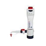 Brand Dispensette III Bottletop Dispenser with SafetyPrime Valve 5-50 mL 4600361