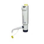 Brand Dispensette Organic Bottletop Dispenser without SafetyPrime Valve 0.5-5 mL 4630330