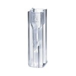 Brand UV-Transparent Disposable Cuvette Ultra-Micro, 8.5 mm window height 759210
