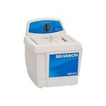 Branson M1800 Analog Ultrasonic Cleaner 1.9L M1800-E