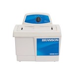 Branson M2800 Analog Ultrasonic Cleaner 2.8L M2800-E