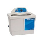 Branson M3800H Analog Ultrasonic Heating Cleaner 5.7L M3800H-E