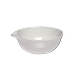 CoorsTek Porcelain Evaporating Dish 1285 mL 60207