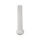 CoorsTek Porcelain Ceramic Pestle 130 mm 60314