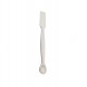 CoorsTek Porcelain Spatula 6 mL 60483