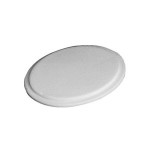 CoorsTek High-Alumina Crucible Cover 65611