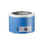 Electrothermal CMUT Heating Mantle 250-1000 mL CMUT1000/CE