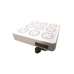 Electrothermal AS633 9-Position Magnetic Stirrer 250 mL PS60044