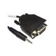 Oakton RS232-Phono Plug WD-35420-01