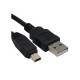 Eutech USB-USB Mini Cable 30X379302