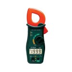 Extech 38389 AC/DC True RMS Clamp Multimeter