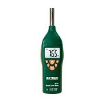 Extech 407732 Low/High Range Sound Level Meter