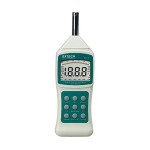 Extech 407750 Sound Level Datalogger