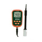Extech EC600 pH/Conductivity Meter Kit