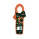 Extech EX840 AC/DC True RMS Clamp Multimeter with IR Thermometer