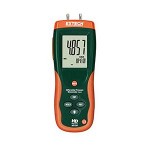 Extech HD750 Differential Pressure Manometer 5 PSI