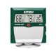 Extech RH30 Large Display Hygro-Thermometer with Alarn
