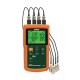 Extech VB500 4-Channel Vibration Datalogger