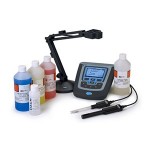 Hach HQ440d Benchtop Meter Package 8507570