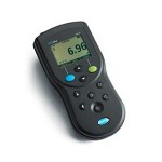 Hach HQ40d Dual Input pH/ISE/Conductivity/DO Meter HQ40D53000000