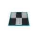 Jeio Tech AAA38501 Rubber Mat