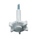 Jeio Tech BEA0570131 Turbine PTFE Impeller 