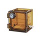 Jeio Tech VDC-11U Amber Polycarbonate UV Desiccator Cabinet 11L AAAD4101