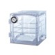 Jeio Tech VDC-31 Clear Polycarbonate Desiccator Cabinet 35L AAAD4011